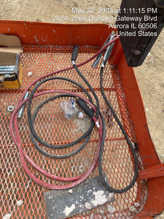 2022 MILLER ELECTRIC CST-280