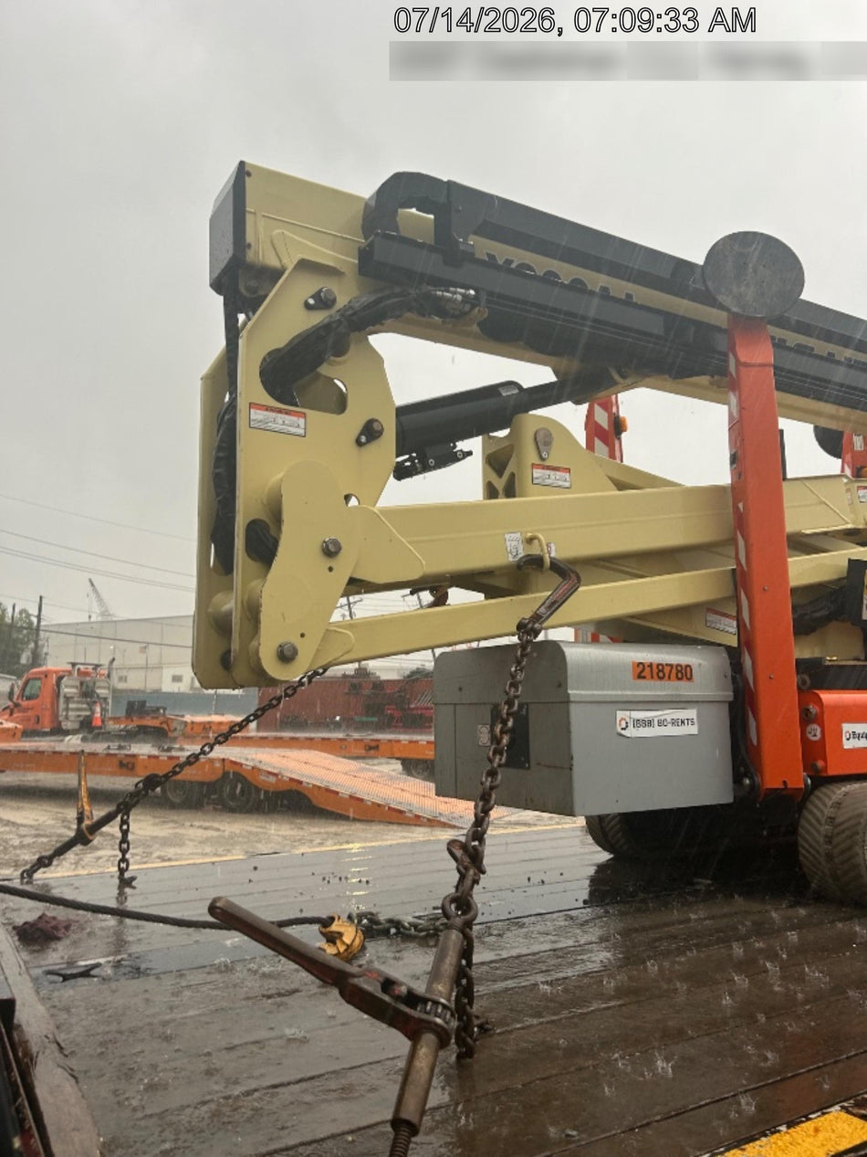 2022 JLG X600AJ