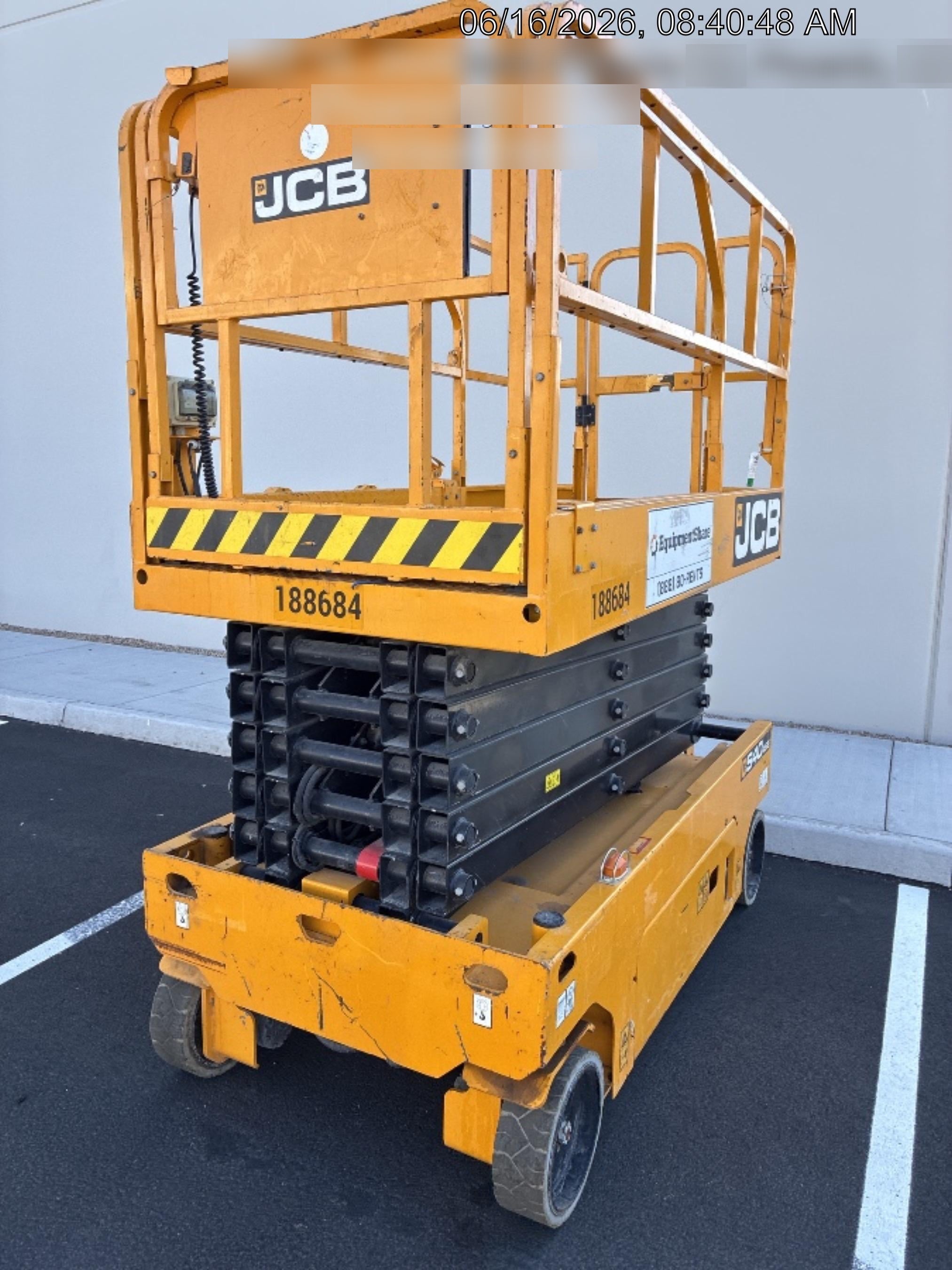 2021 JCB S4046E