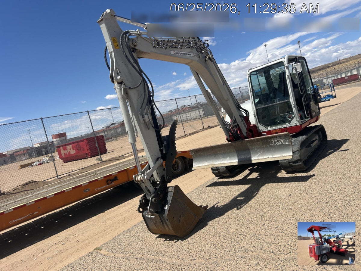 2024 TAKEUCHI TB290-CR