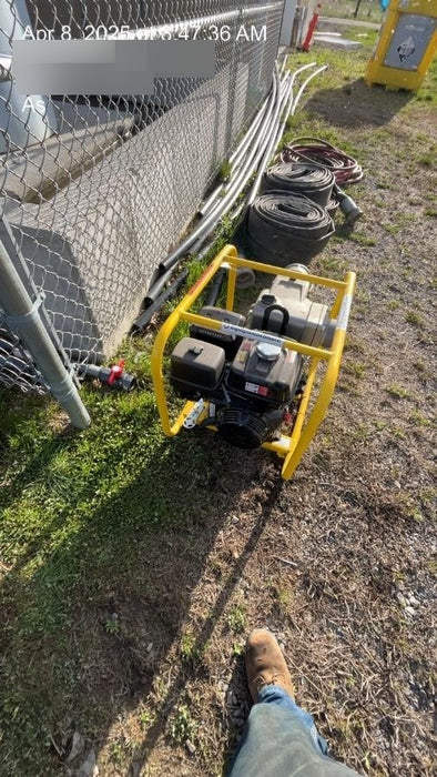 2021 WACKER NEUSON PT4A