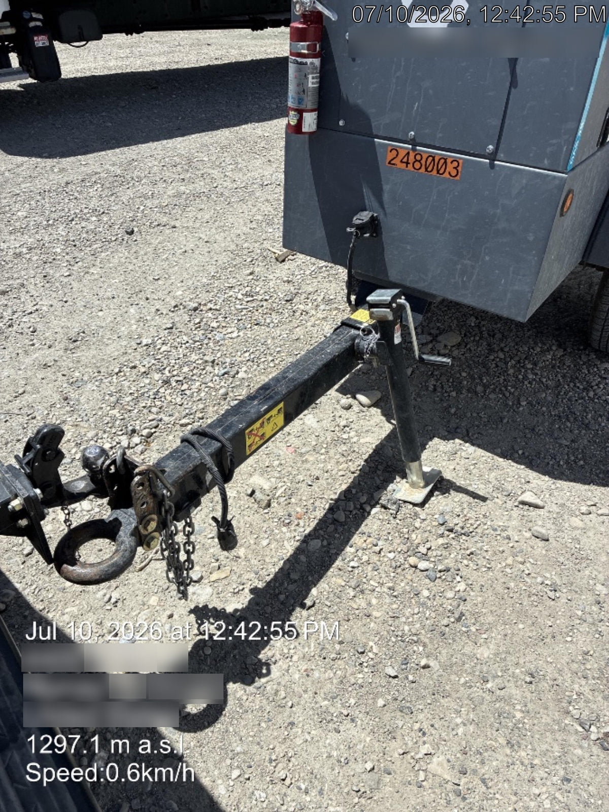 2022 ATLAS COPCO QAS45 CWK