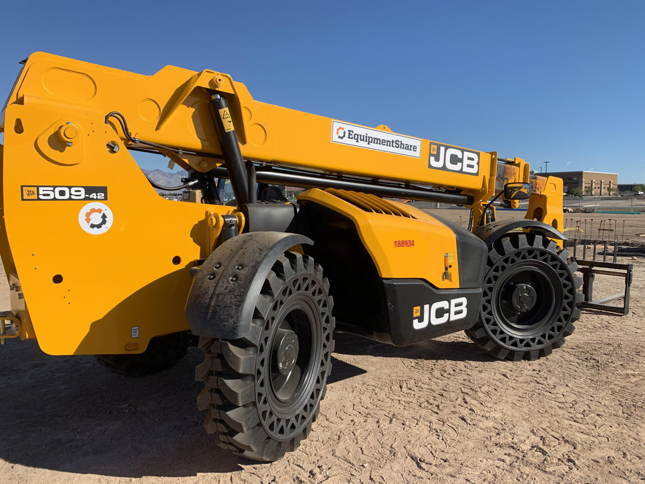 2021 JCB 509-42