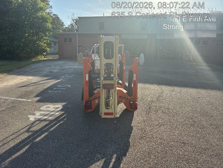 2022 JLG T350