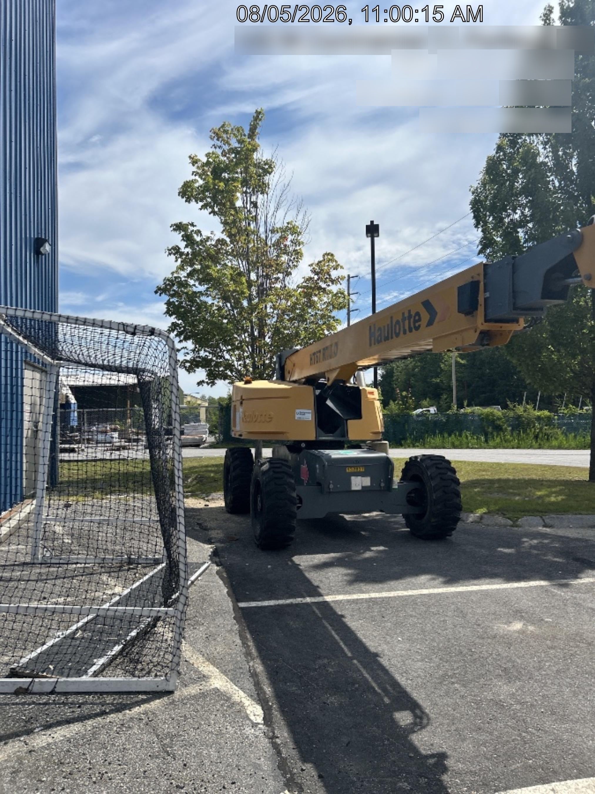 2021 HAULOTTE HT67 RTJ O