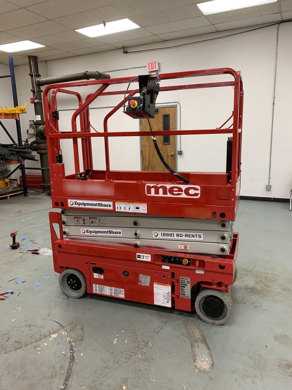 2020 MEC 1930SE