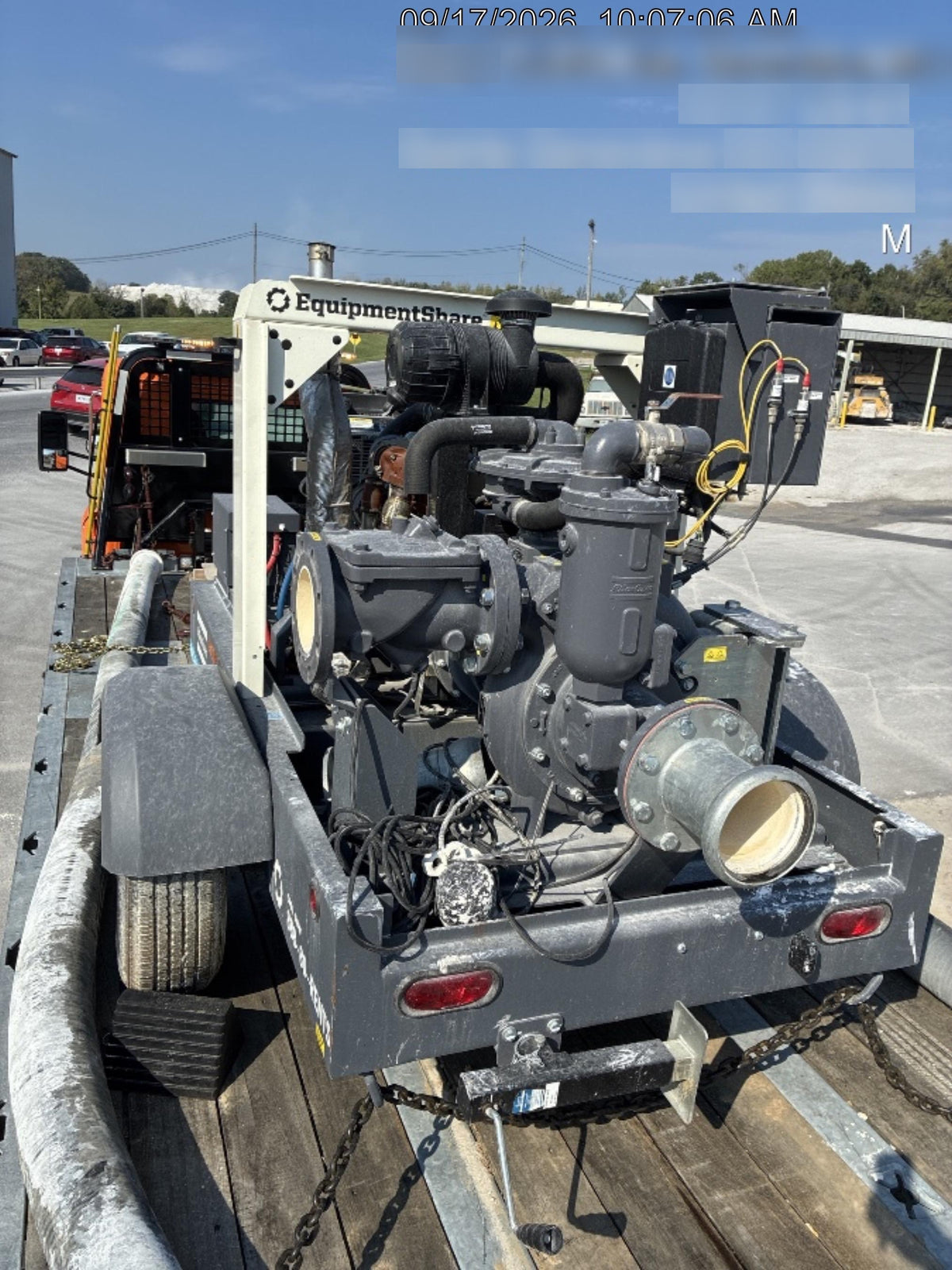 2026 ATLAS COPCO PAC F66 KD