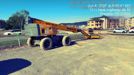 2021 HAULOTTE HT67 RTJ O