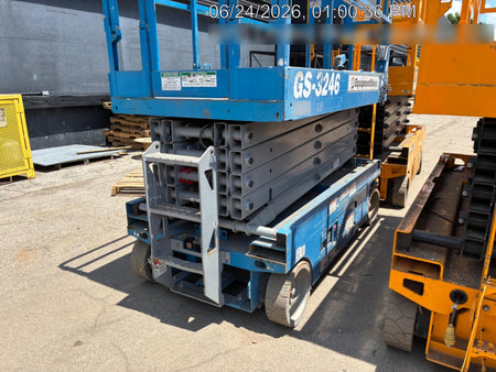 2020 GENIE GS-3246