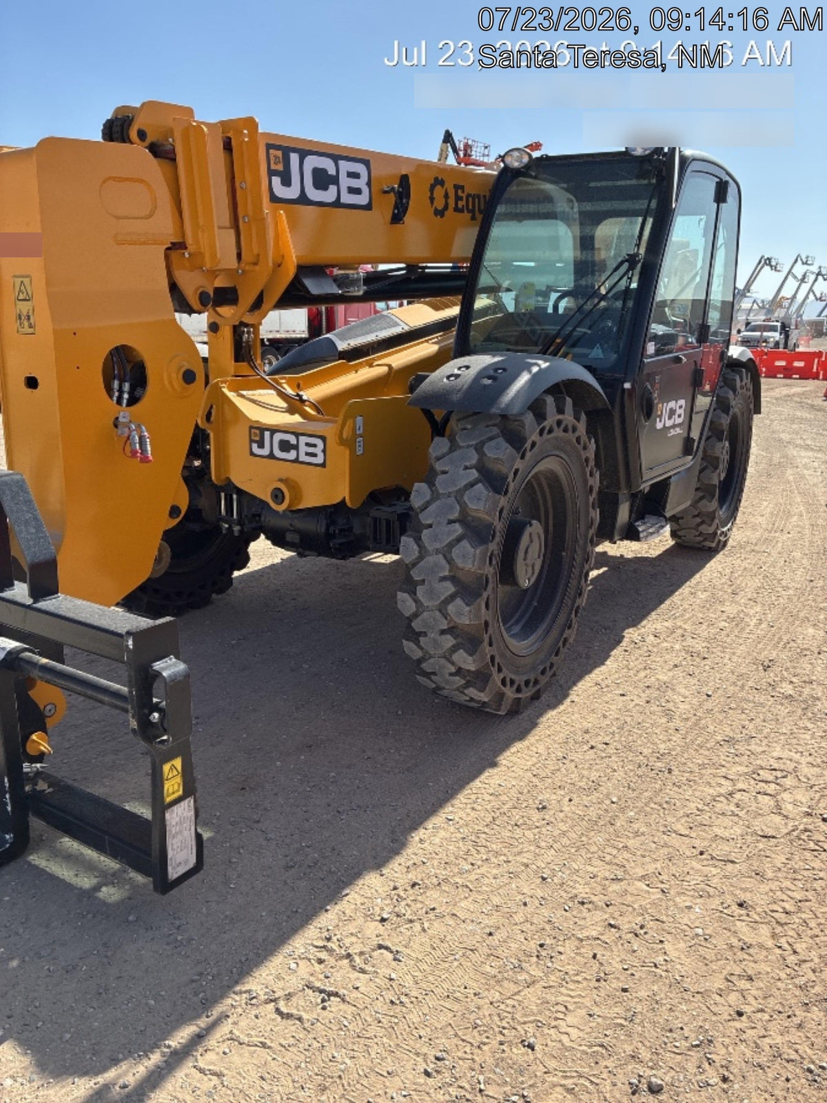 2026 JCB 509-42