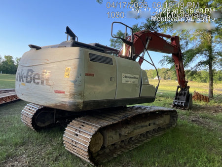 2023 LINK-BELT 210X4EX