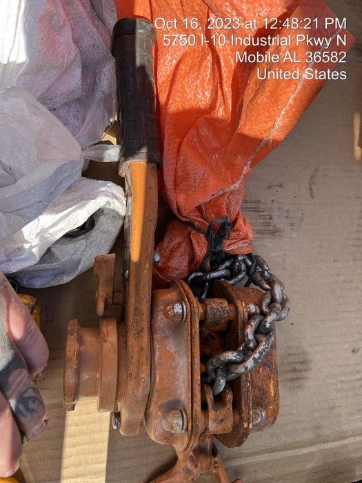 2020 HARRINGTON L5LB015-10