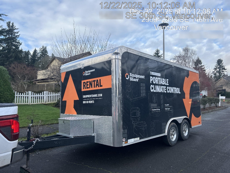 2025 CONTINENTAL CARGO AM8516TA3