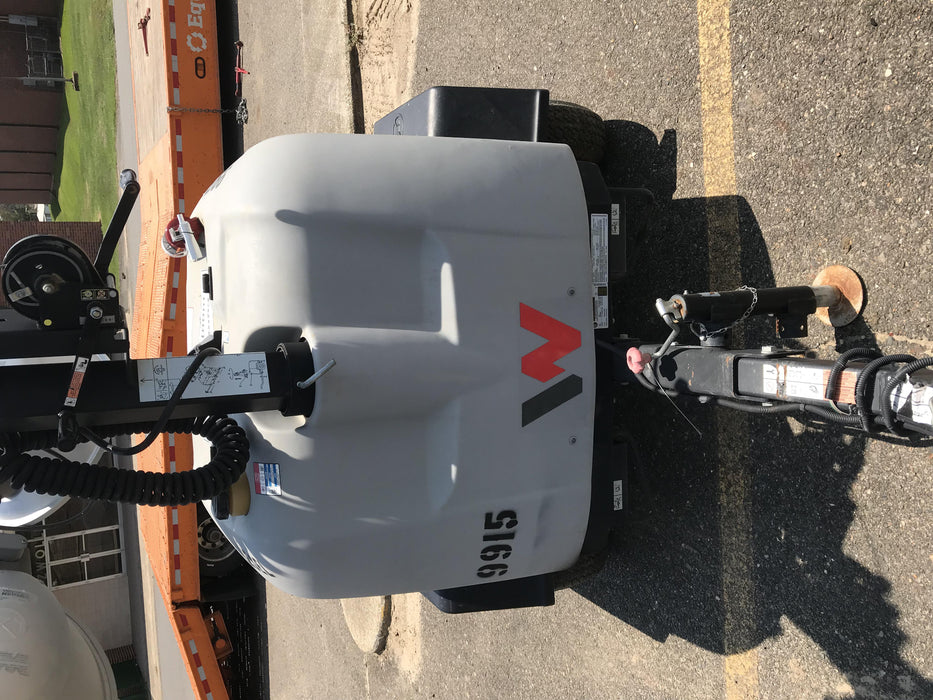 2018 WACKER NEUSON LTV6K-MH