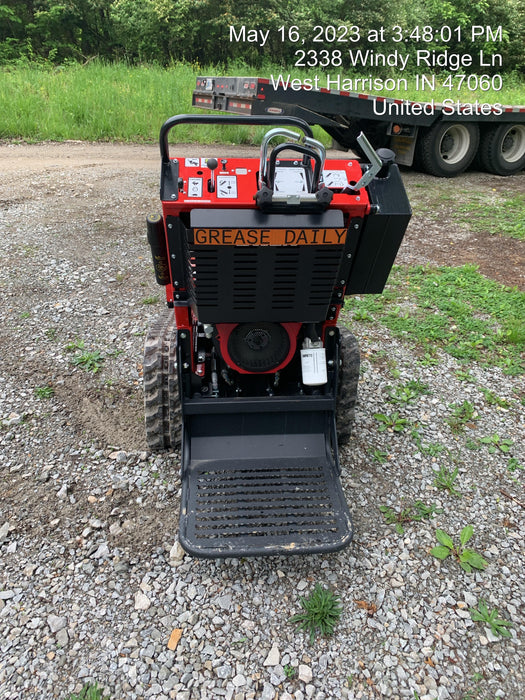 2022 BARRETO E2036RTKH-4MS