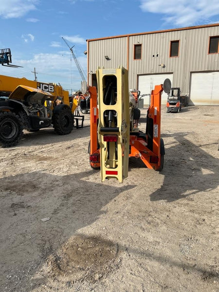 2022 JLG T500J