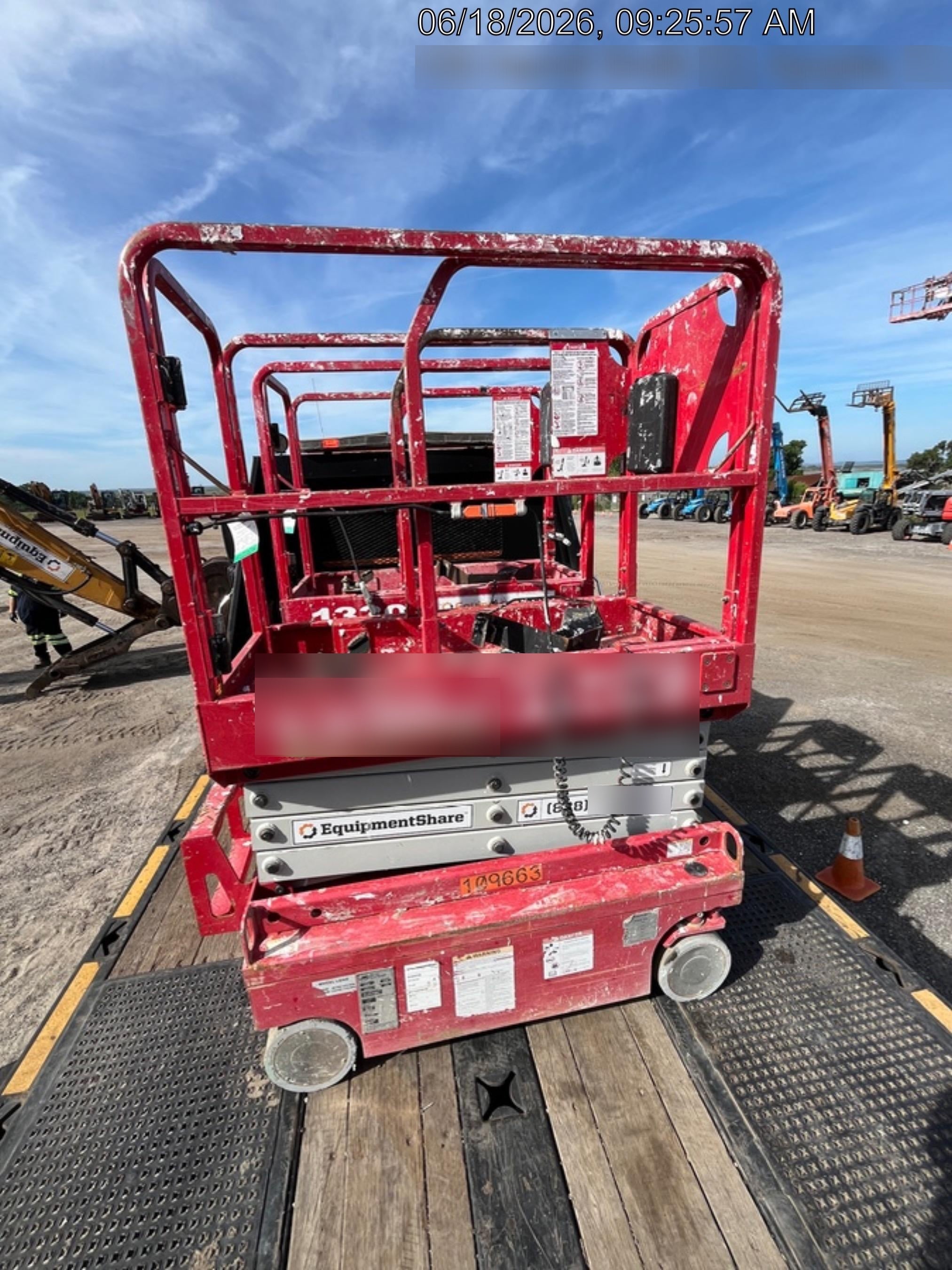 2020 MEC 1330SE