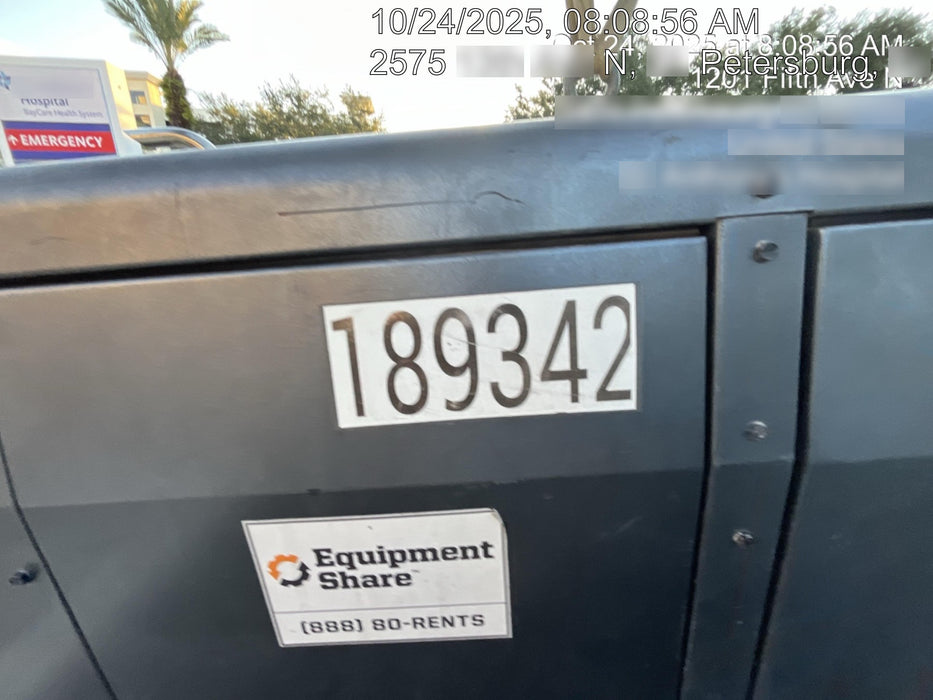 2021 LINCOLN ELECTRIC Dual Maverick 200/200X