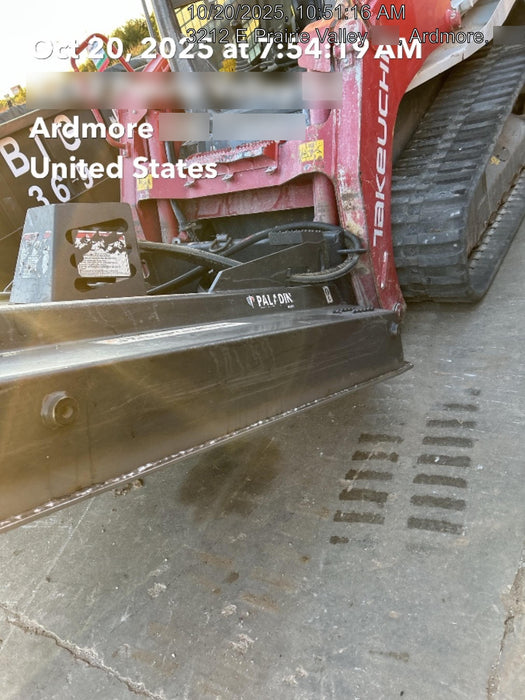 2021 PALADIN 30372A-0022