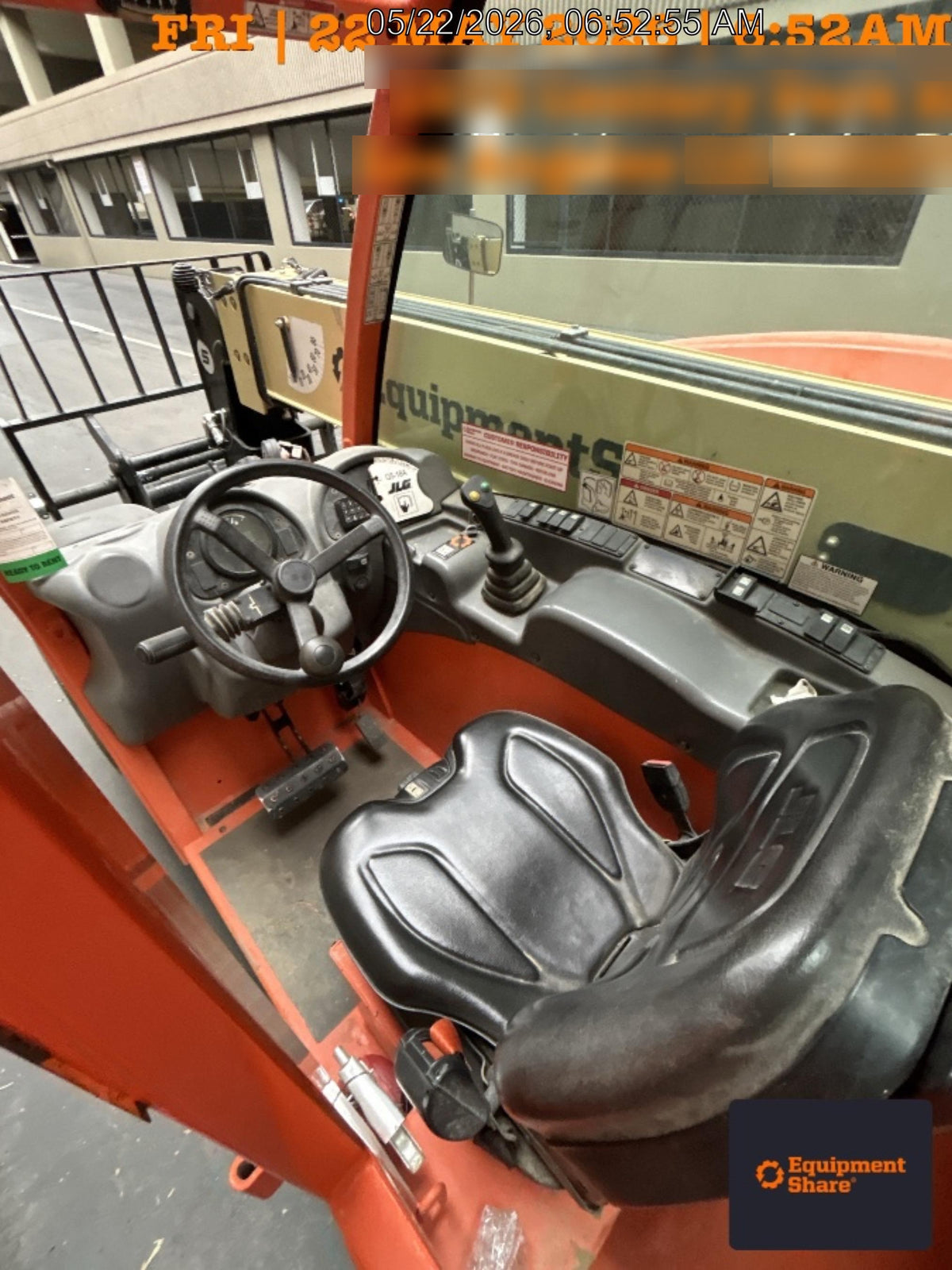 2023 JLG G5-18A