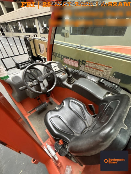 2023 JLG G5-18A