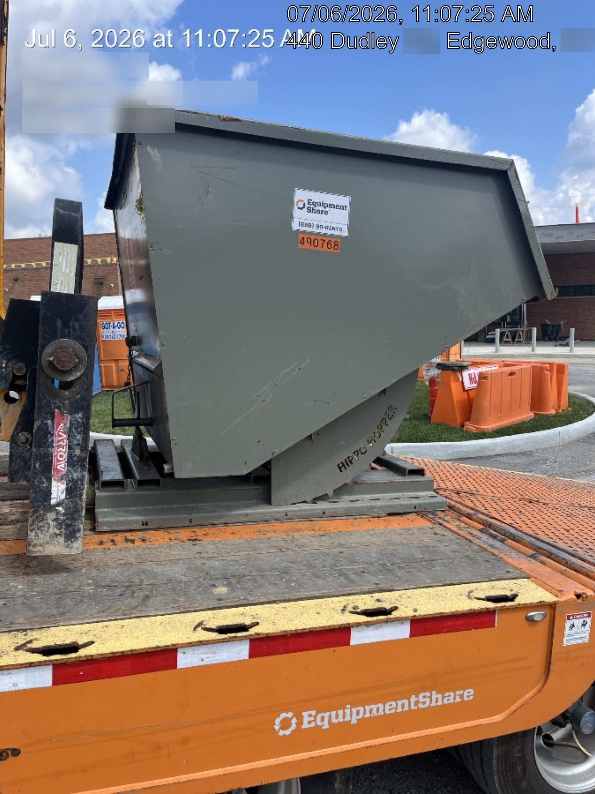 2025 HIPPO HOPPER HH48HD