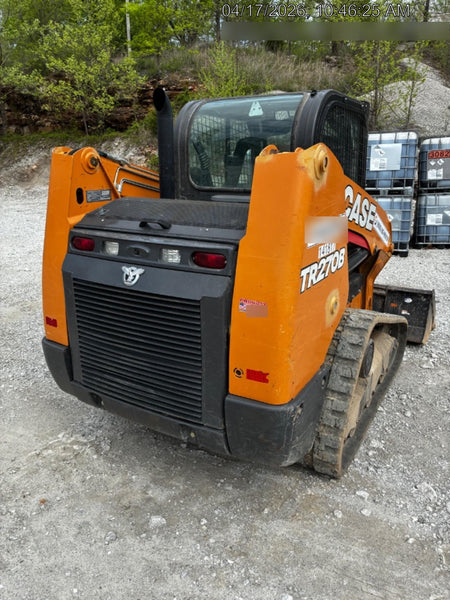 2021 CASE TR270B