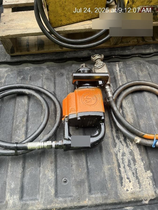 2019 CHICAGO PNEUMATIC CP0611