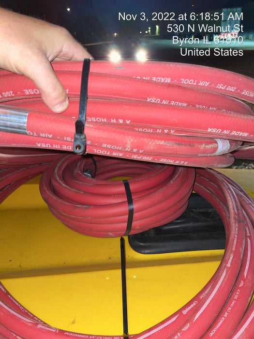 2022 ATLAS COPCO XAS 110