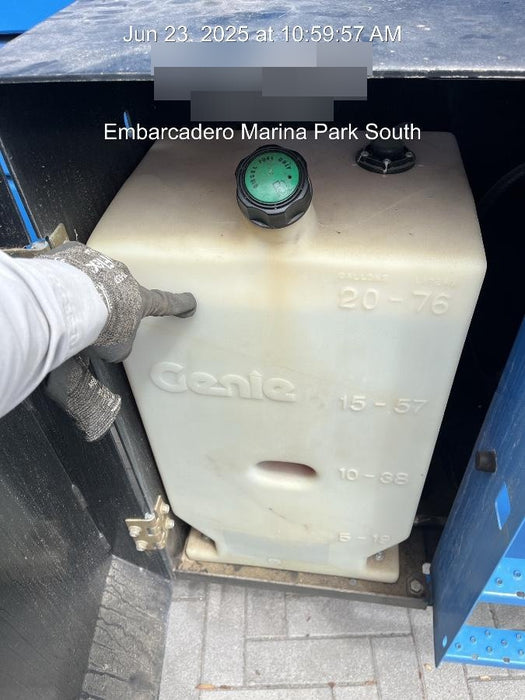 2021 GENIE GS-5390 RT