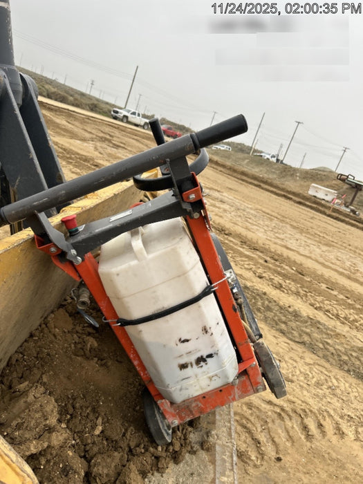 2020 HUSQVARNA FS 400