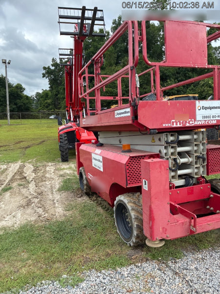 2020 MEC 4069RT