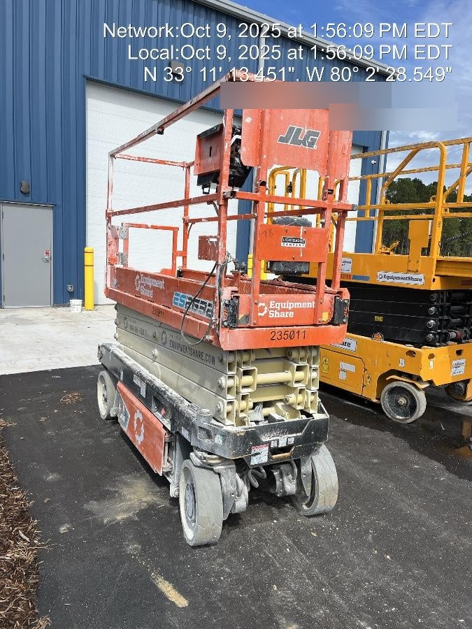 2022 JLG ES2632