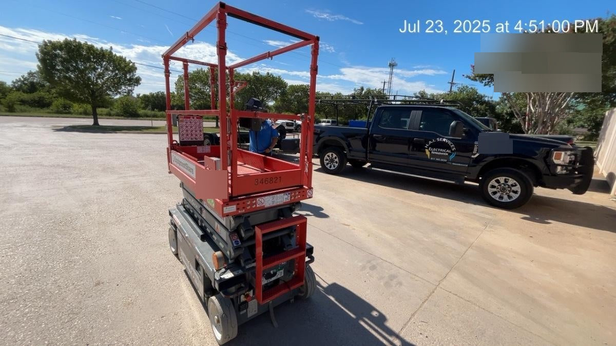 2023 SKYJACK SJ3219