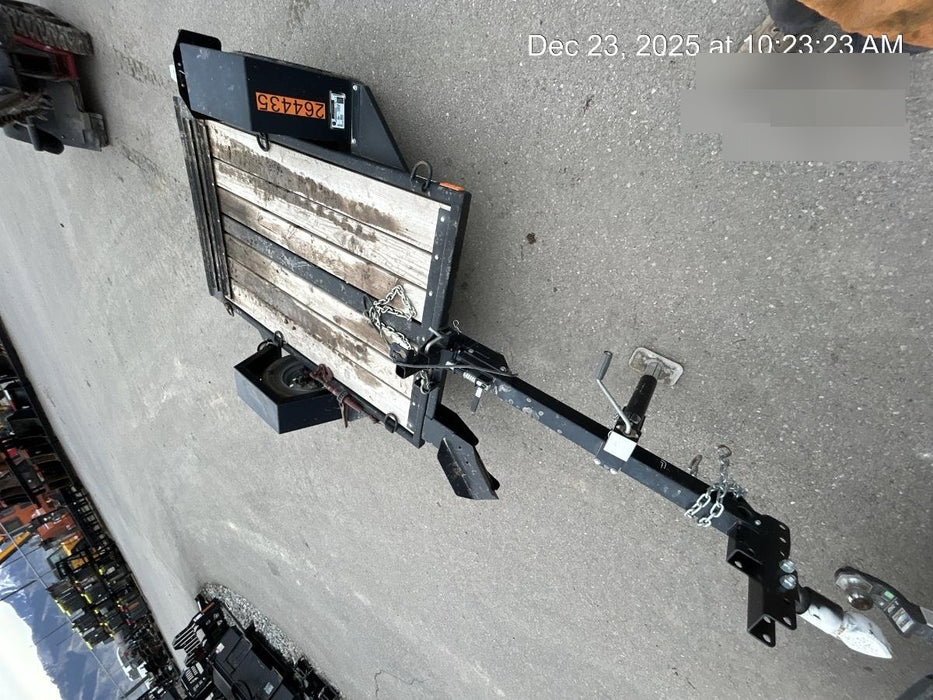 2022 BARRETO E4X6TBT