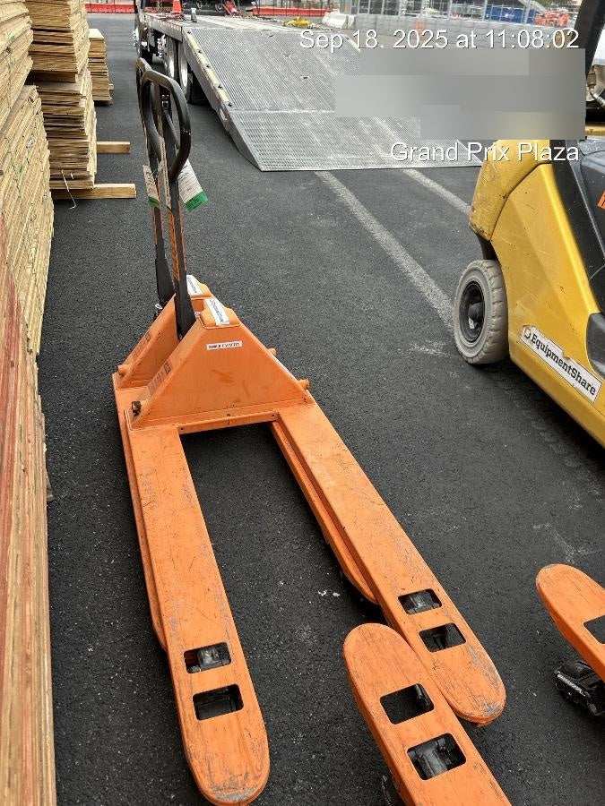 2024 STRONGWAY 5500 lb Pallet Jack