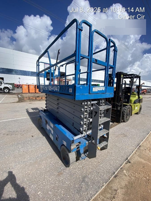 2017 Genie GS-4047 Genie GS4047