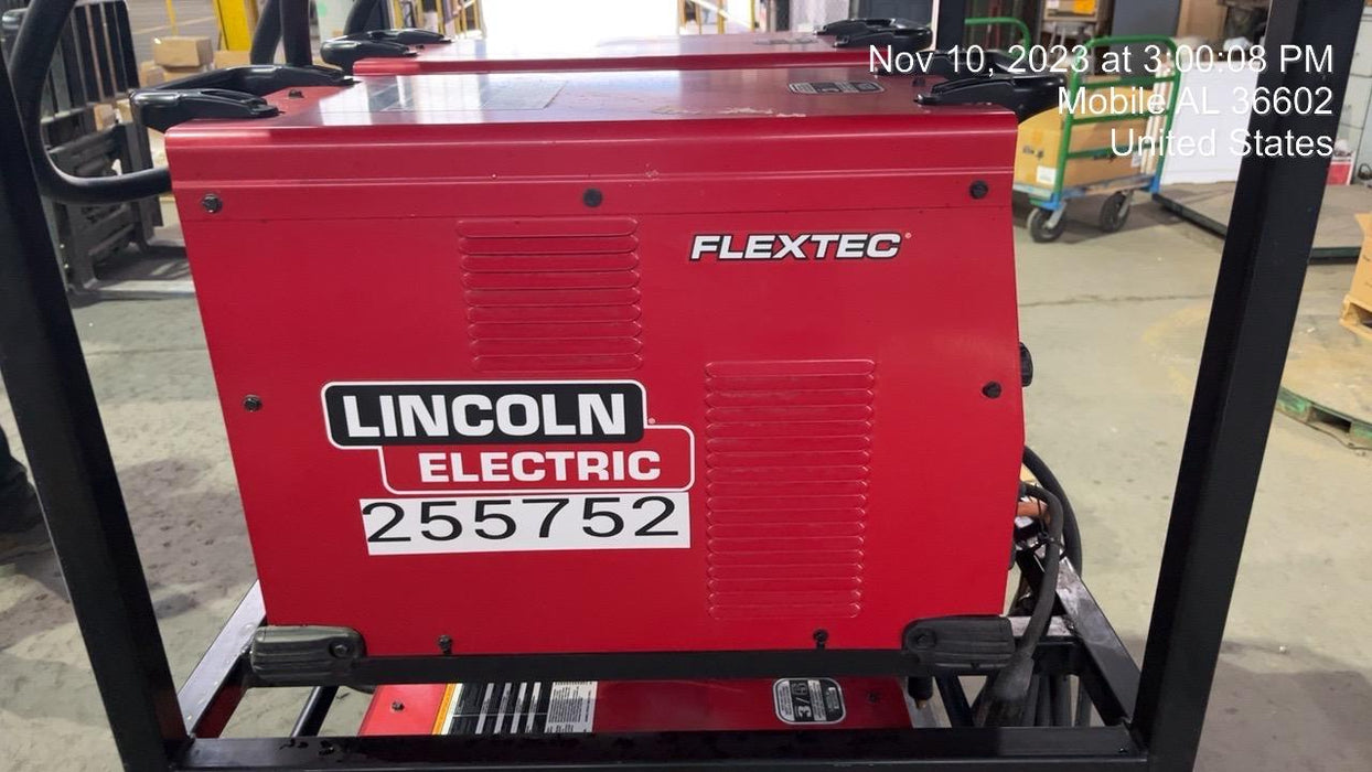 2022 LINCOLN ELECTRIC K3607-1