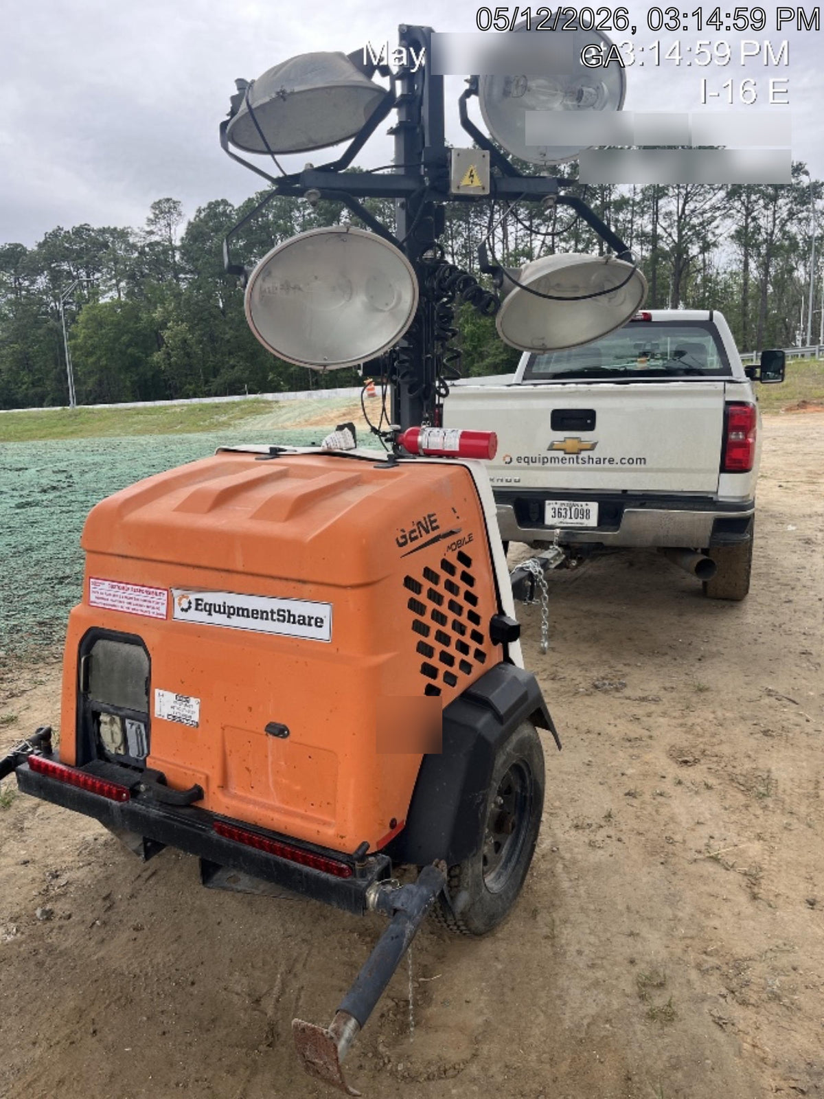 2020 GENERAC MLT6