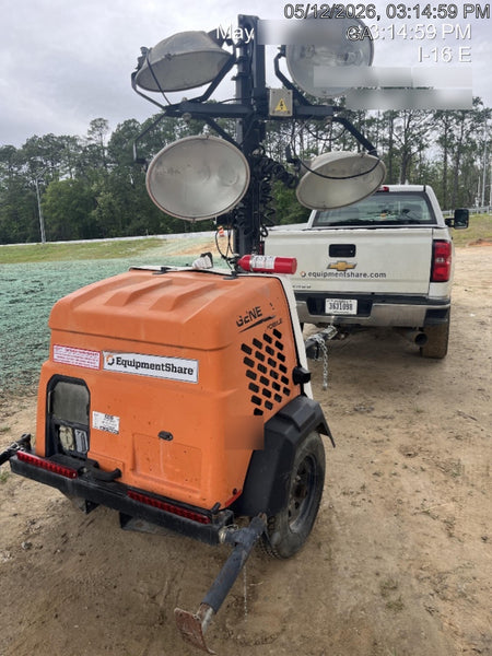 2020 GENERAC MLT6