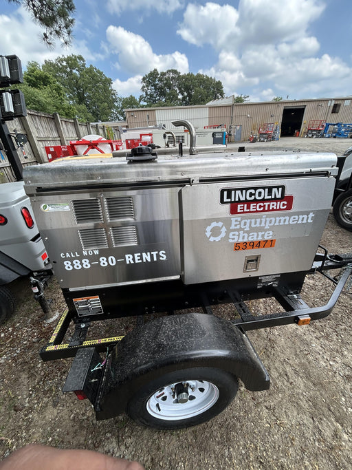 2025 LINCOLN ELECTRIC LE400