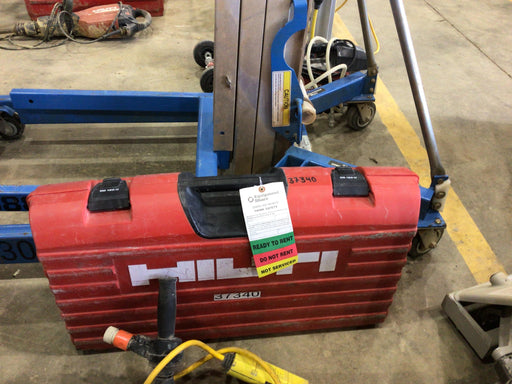2019 HILTI DD 150-U