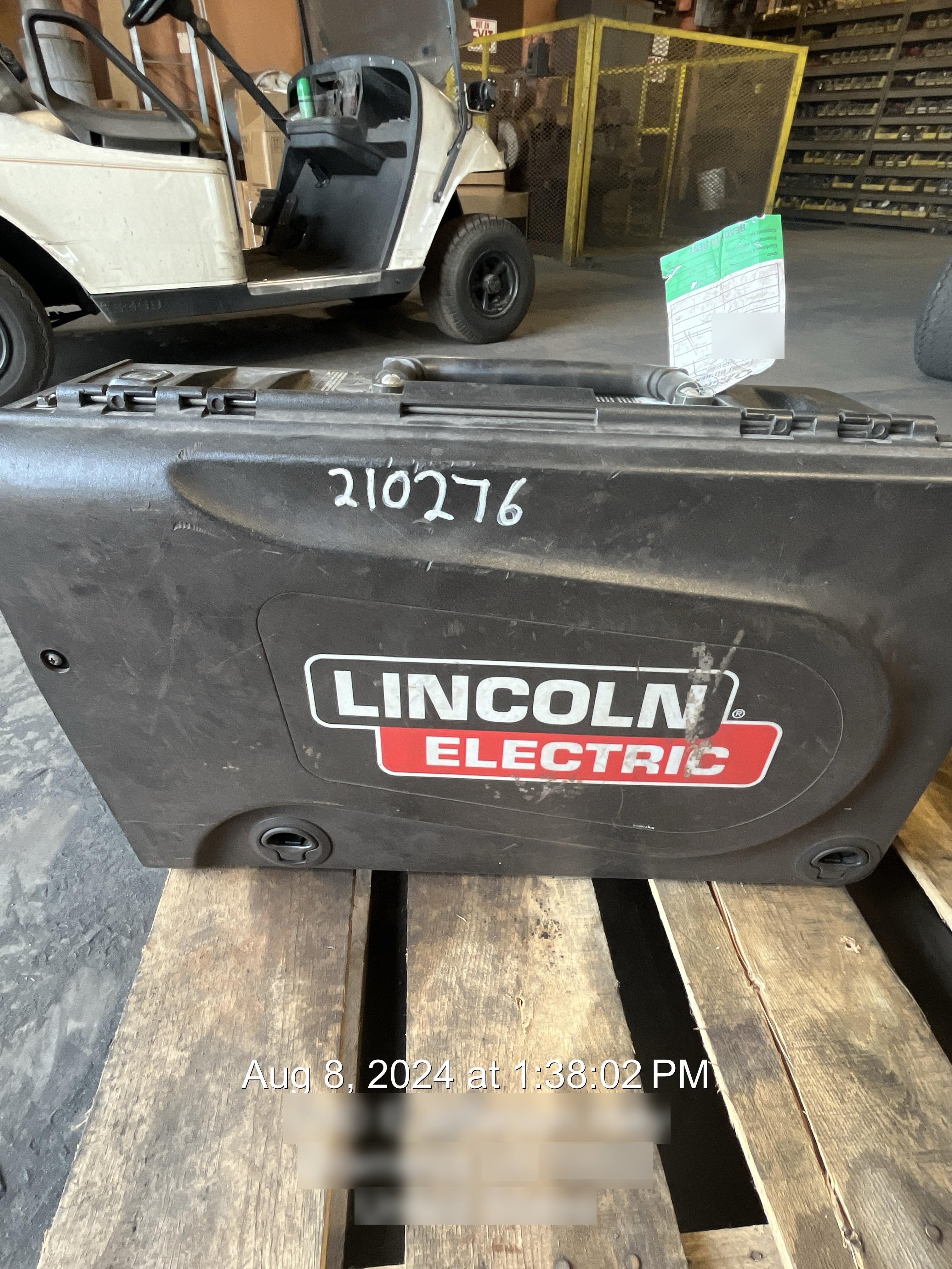 2022 LINCOLN ELECTRIC K4266-1