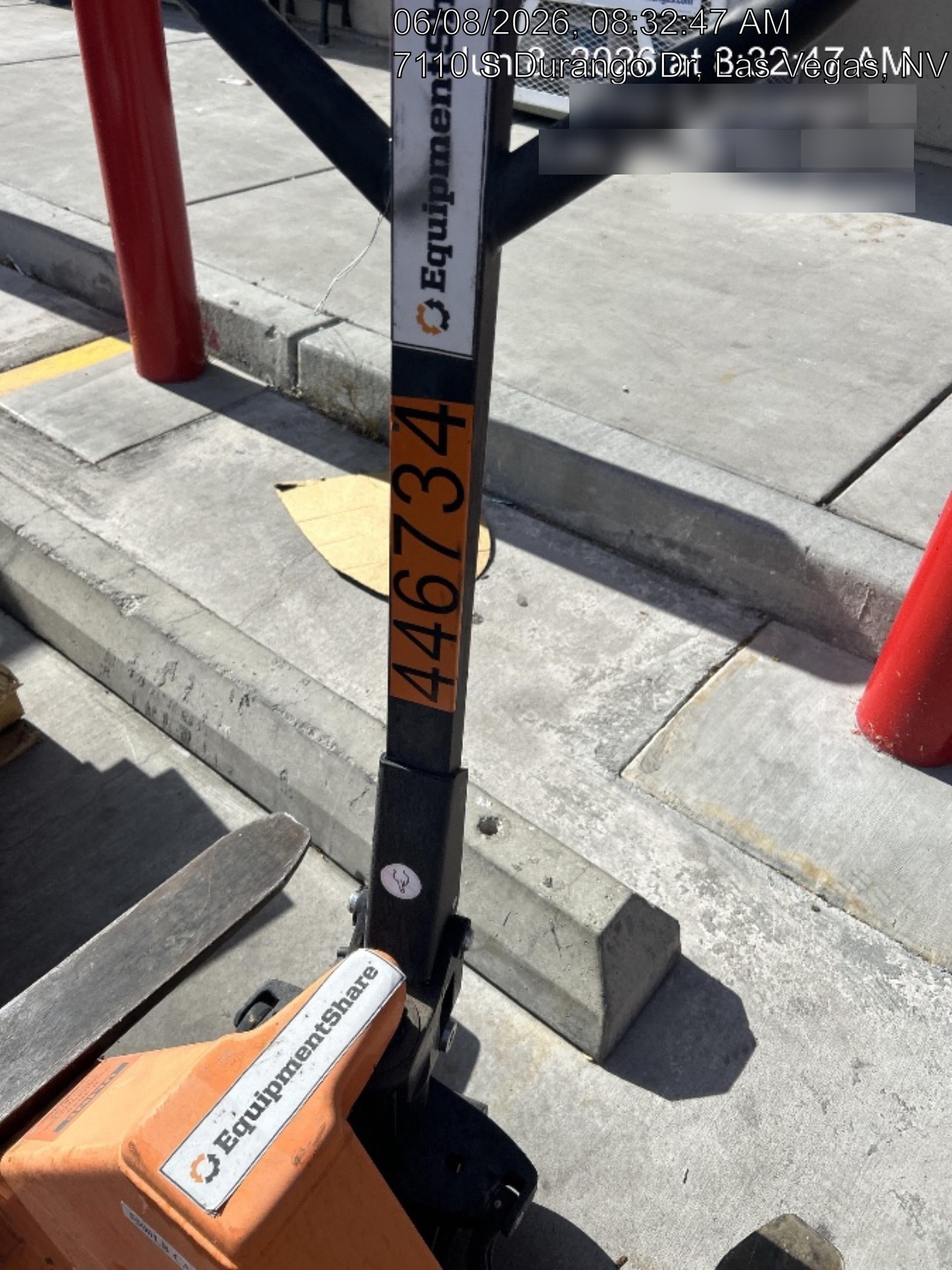 2024 STRONGWAY 5500 lb Pallet Jack