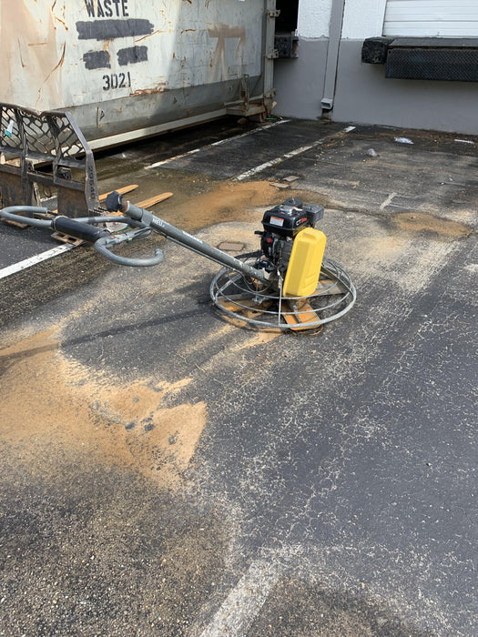 2019 WACKER NEUSON CT36