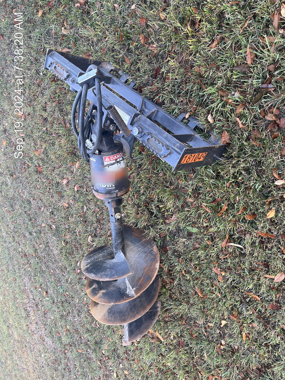 2022 PALADIN X1975