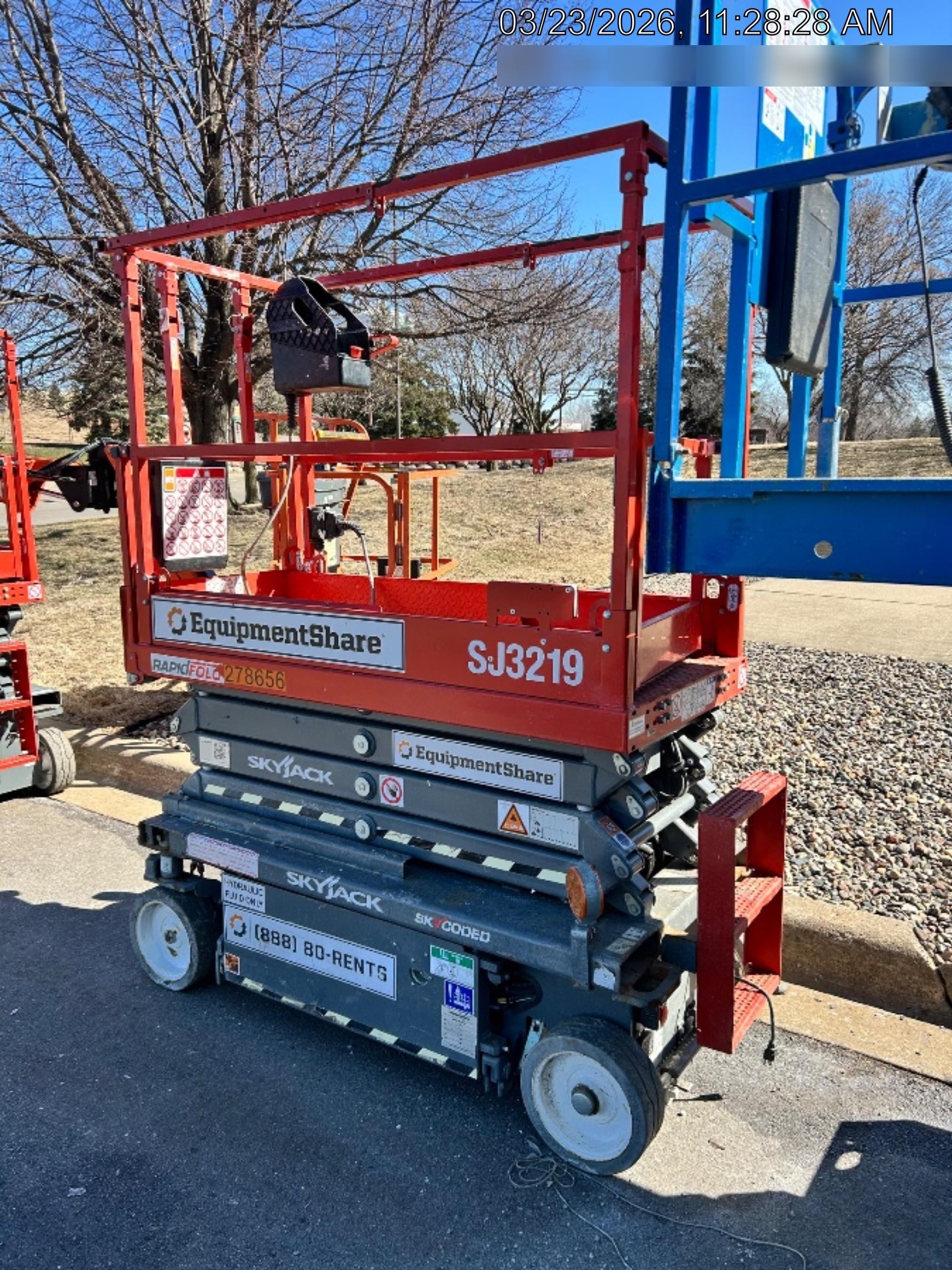 2023 SKYJACK SJ3219
