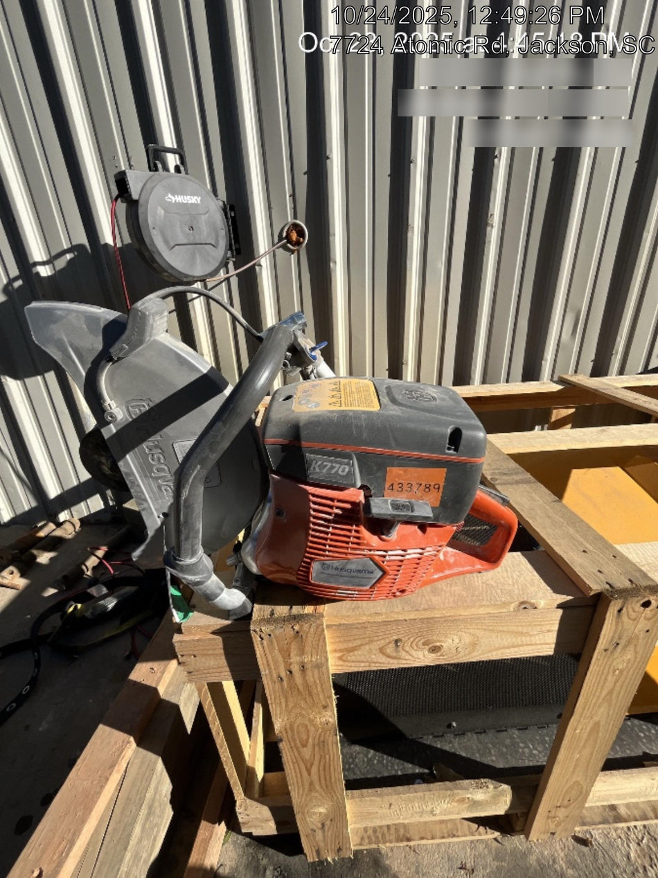 2024 HUSQVARNA K770