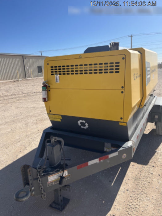 2024 ATLAS COPCO XAS 850