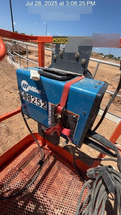 2025 MILLER ELECTRIC CST-282